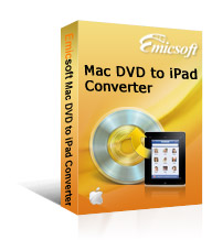 mac dvd converter for ipad