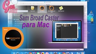sam broadcaster for mac